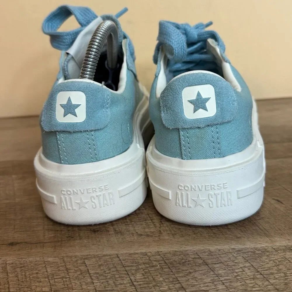 Converse Chuck Taylor All Star Cruise chunky platform women’s 7.5 shoes - Picture 2 of 7